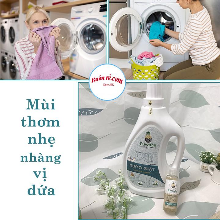 Nước giặt quần áo hữu cơ FUWA3E 3l thân thiện môi trường - 01292-1 Buôn rẻ