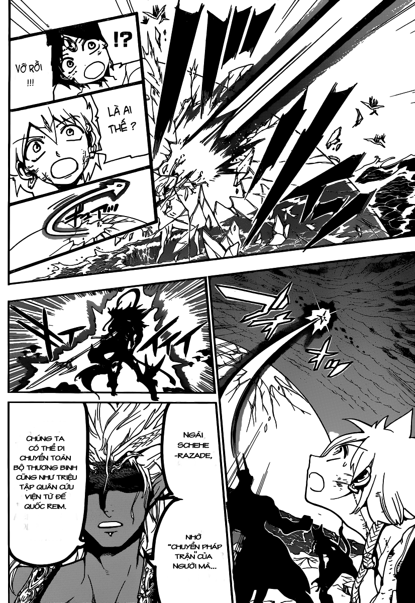 magi - the labyrinth of magic chapter 195 10