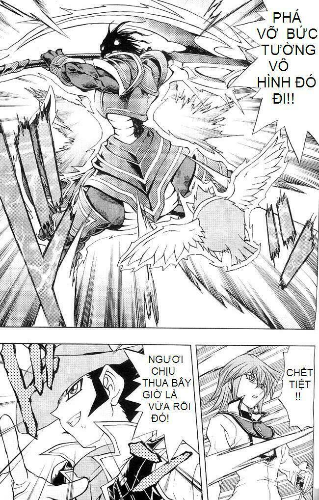 vua trò chơi - gx chapter 45 17