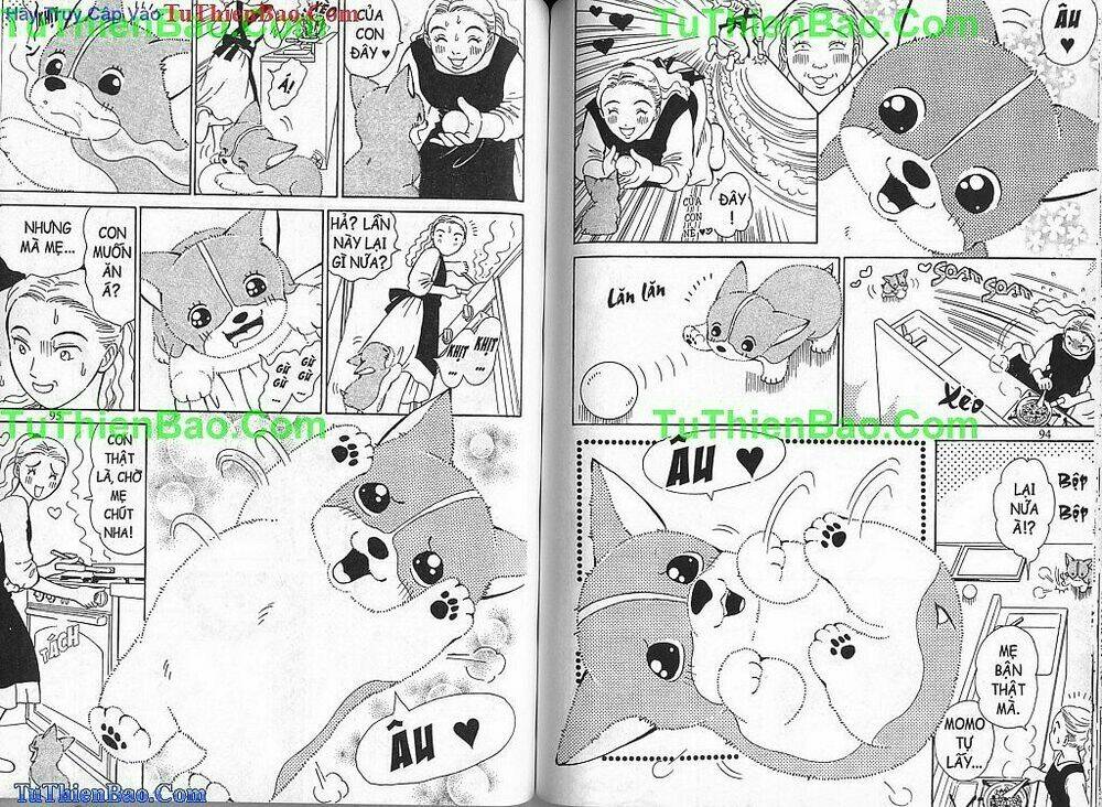 chó con mo mo chapter 2 48