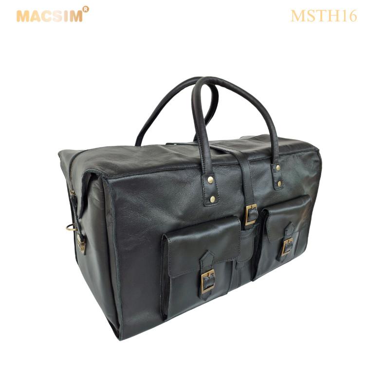 Túi da cao cấp Macsim mã MSTH16