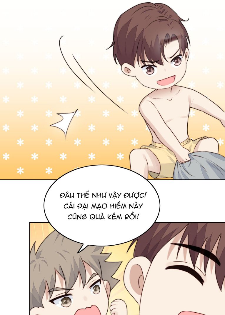 Tôi Bảo Bạn Cùng Bàn Đánh Cậu chapter 25.5