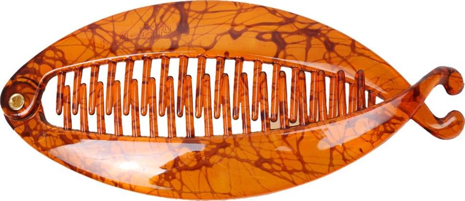 Resin Hair Claw Tail Fish Clip Comb Hairclip Grips Clamp Ladies Accessory