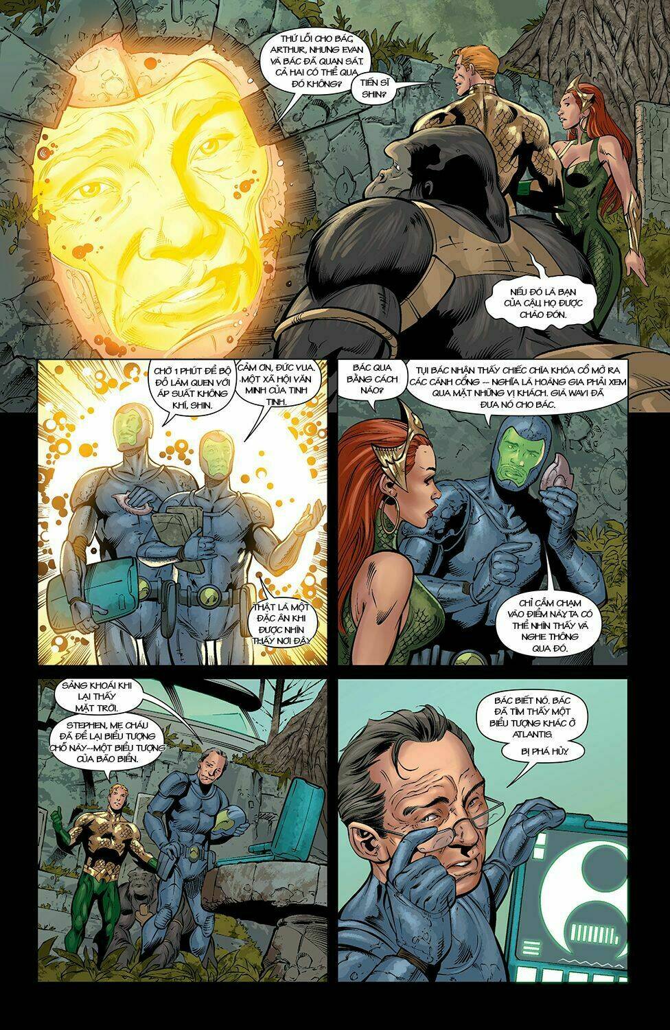 aquaman chapter 38 4