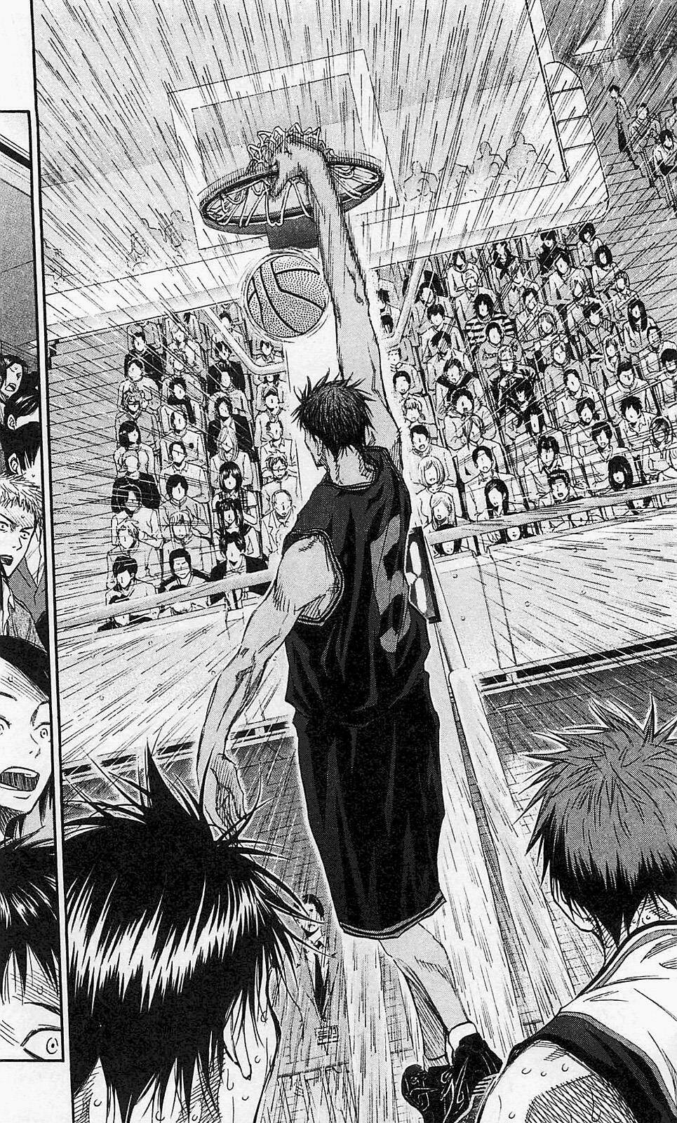 vua bóng rổ kuroko chapter 134 4