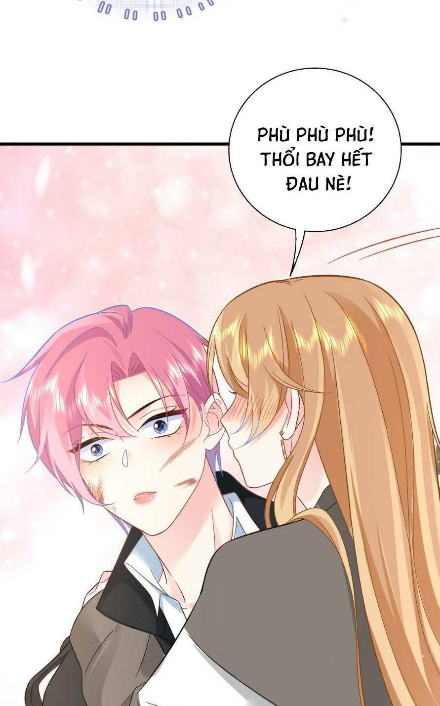 ông trùm phản diện là nữ chapter 14 22