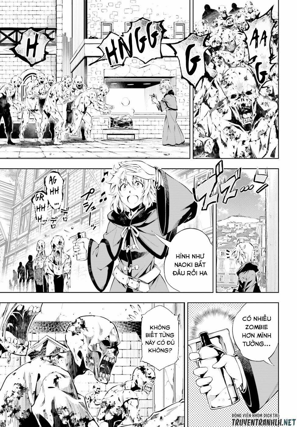 exterminator chapter 14 17