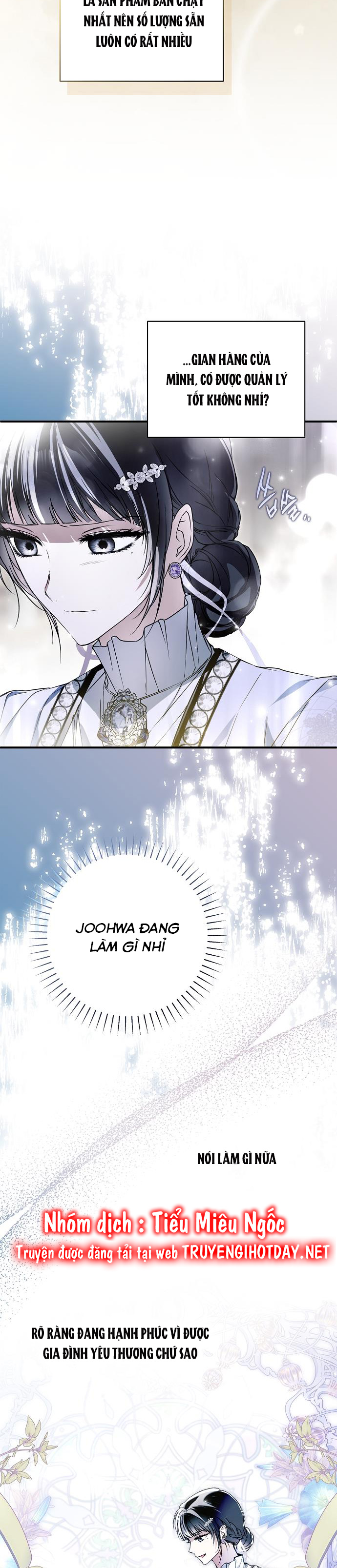 ai đó đang chiếm hữu cơ thể của tôi chapter 32 17