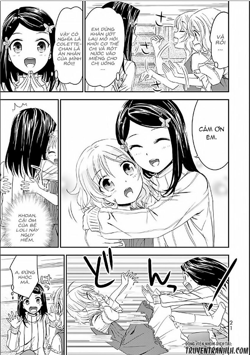 tiết kiệm 80.000 vàng ở thế giới khác cho tuổi già của tôi chapter 1 21