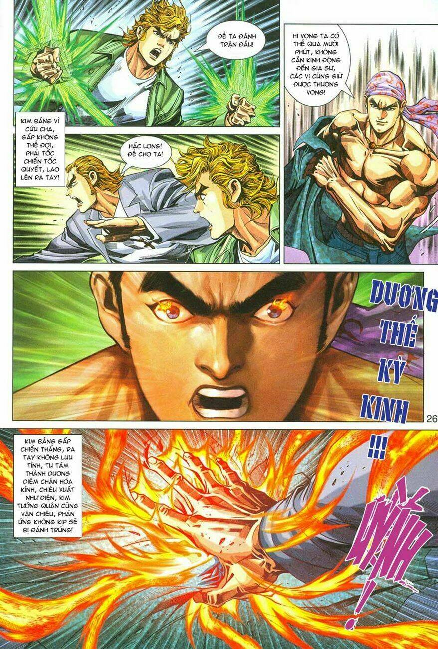 tân tác long hổ môn chapter 284 25