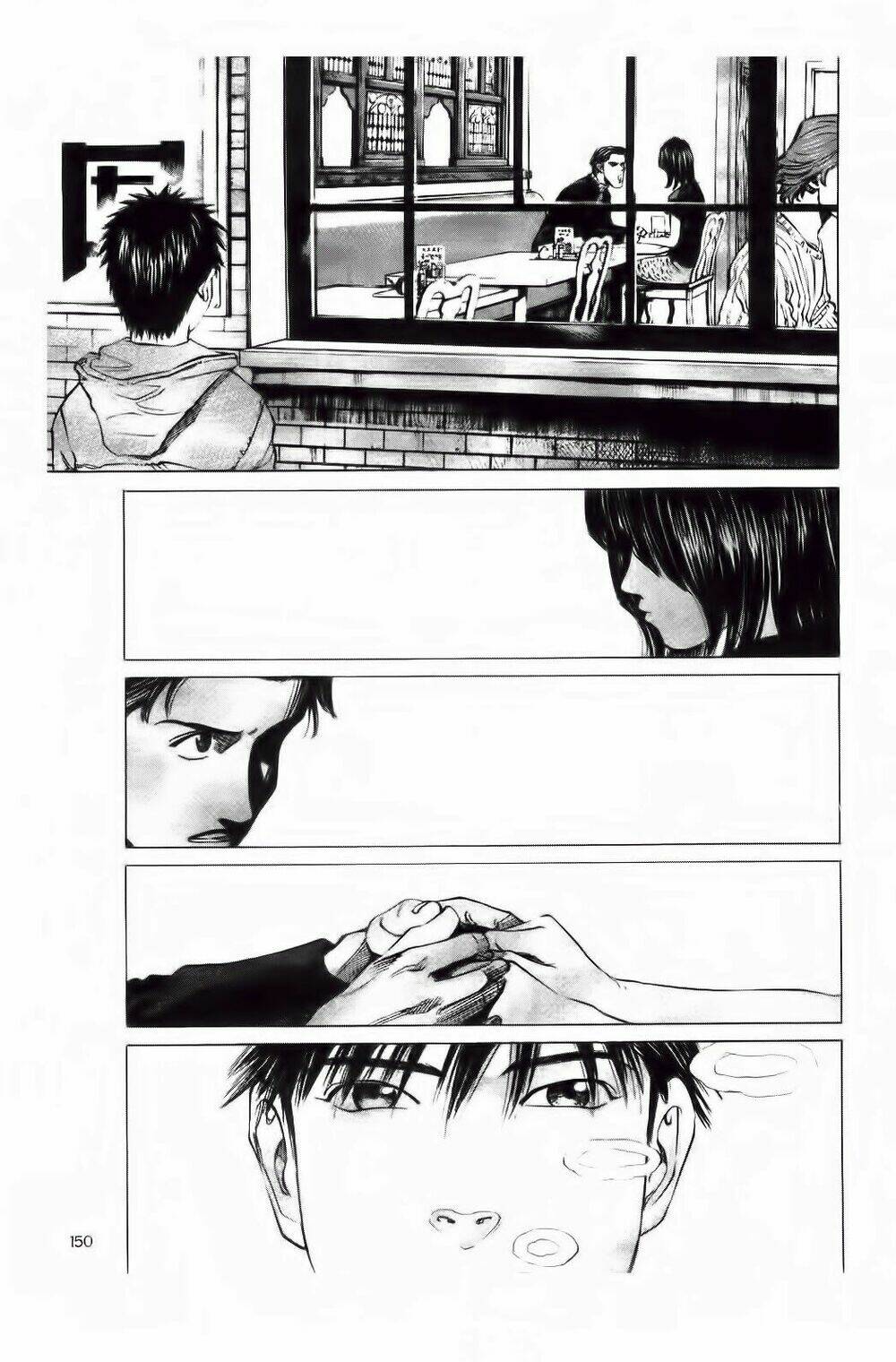 khỉ biển chapter 67 7