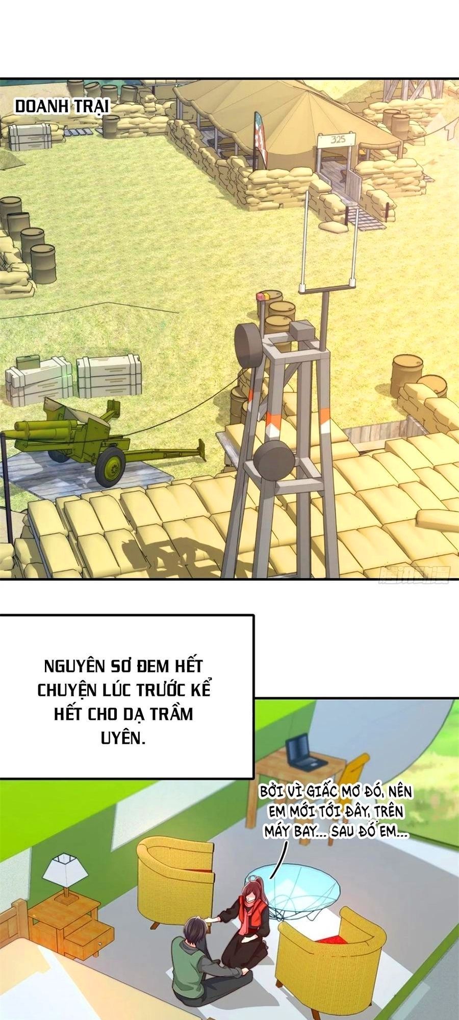 nam thần truy thê chỉ nam chapter 87.1 2