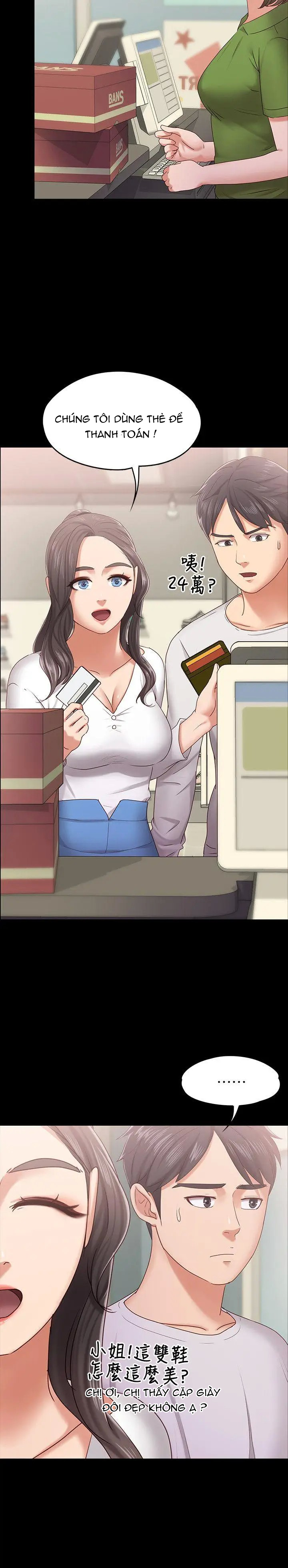 bạn gái message chapter 10 16