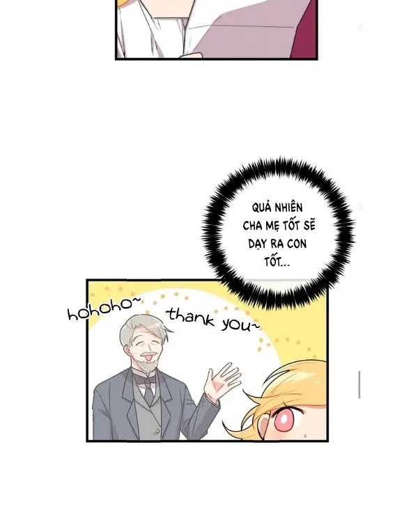 tôi là tiểu thư của gia đình này chapter 32 36