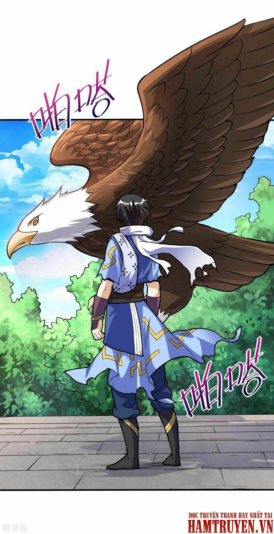 thần võ đế tôn chapter 59 30