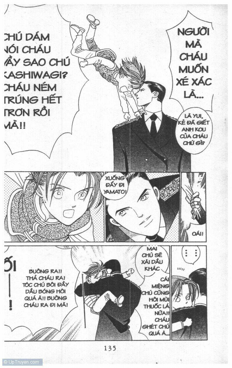 nàng tiên ánh trăng - kaguya hime chapter 24 135