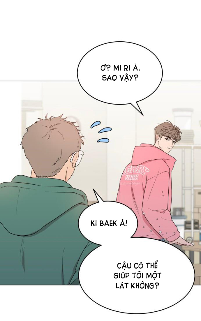 Vận May Bất Ngờ chapter 8.2 26