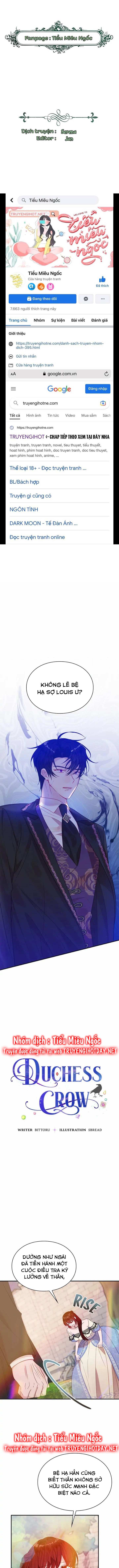 câu chuyện về nữ công tước chapter 41 1