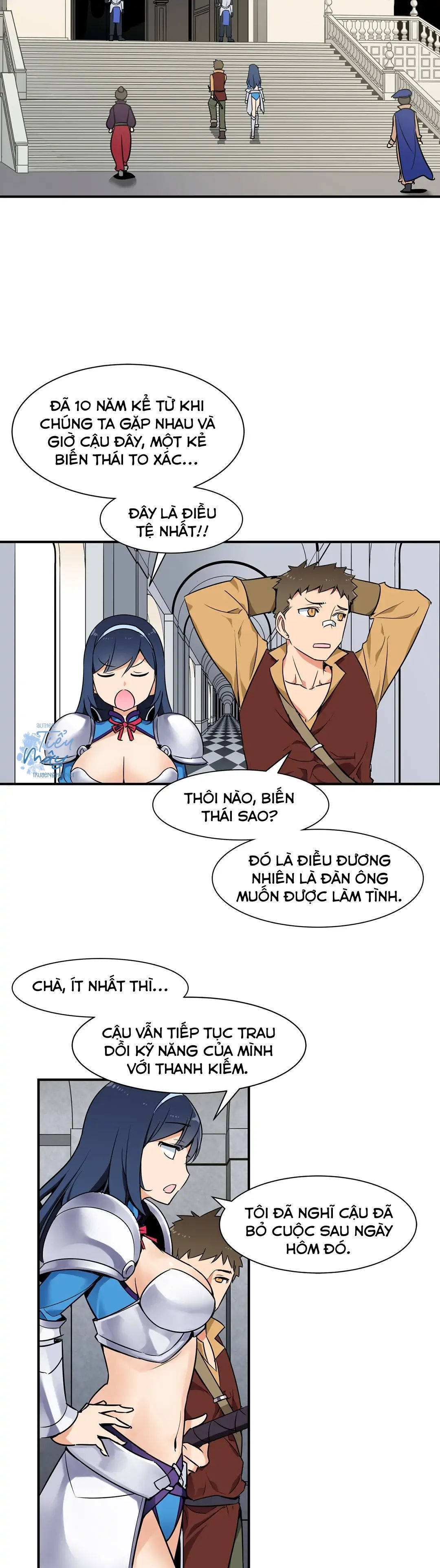 chiến binh sáng giá nhất chapter 1 20