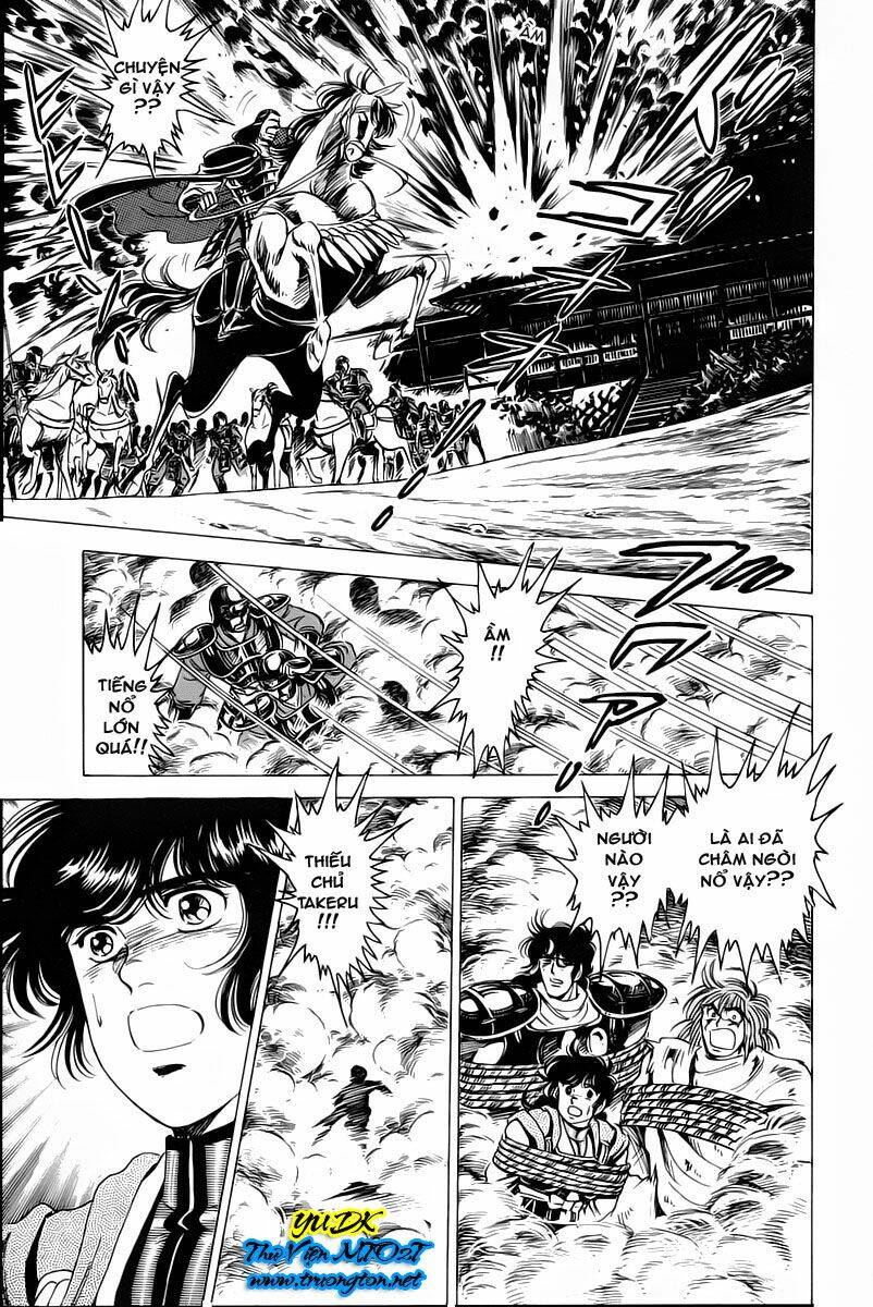 haou densetsu takeru chapter 8 12