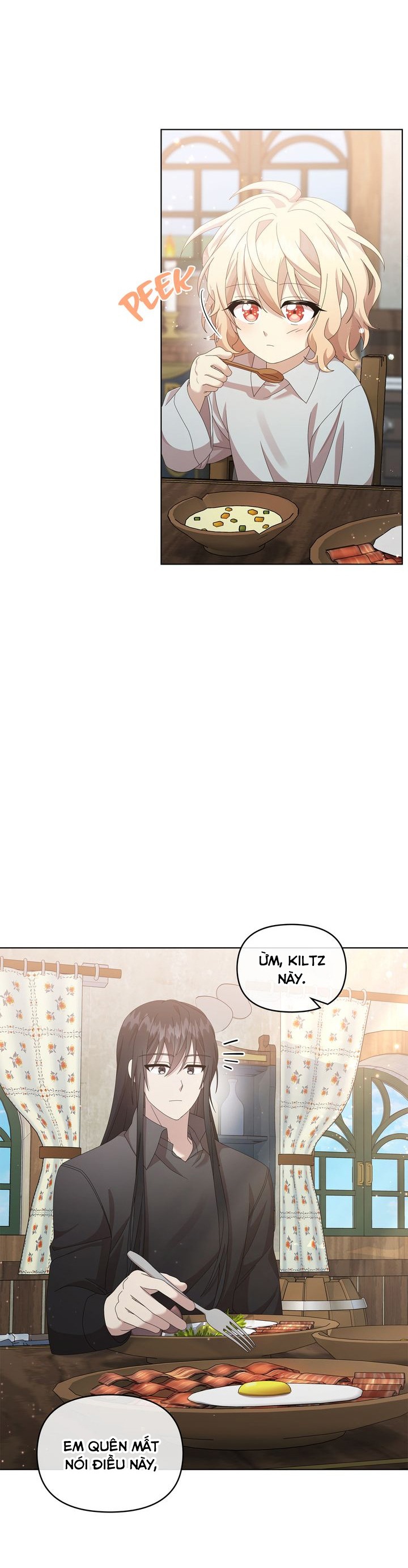 giải mã bí mật về anh ta chapter 26 16