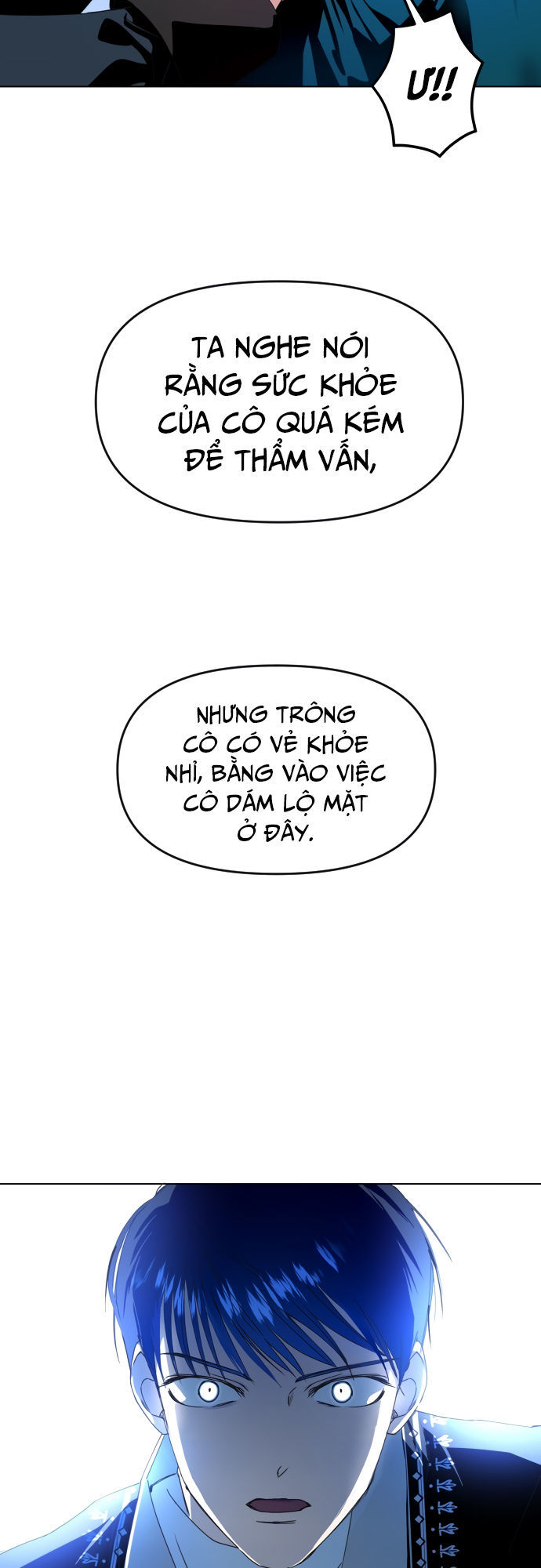 tôi muốn trở thành cô ấy dù chỉ một ngày chapter 3 20