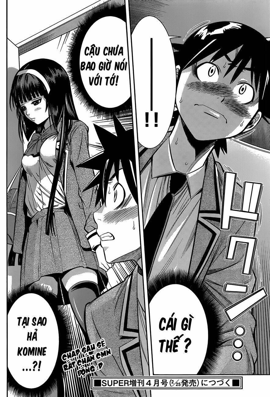 nozo x kimi chapter 18 33