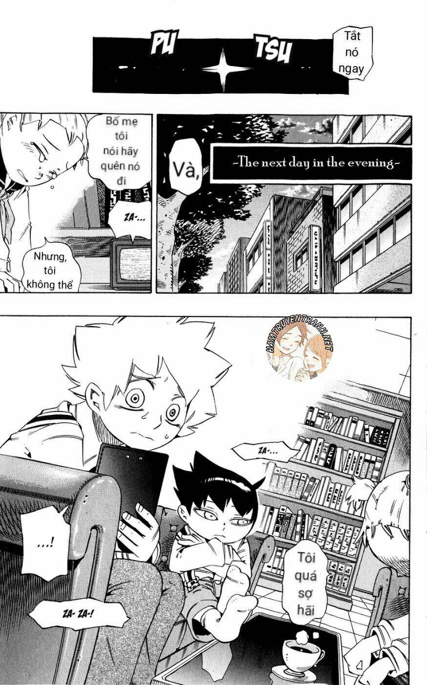 cục điều tra siêu nhiên chapter 134 8