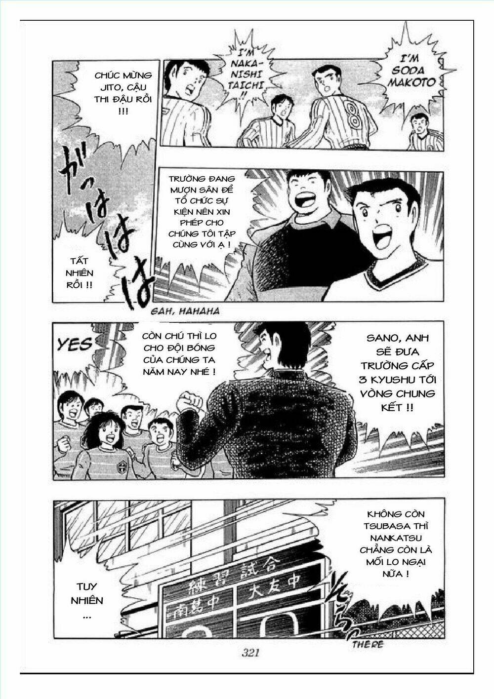 captain tsubasa : j boy's challenge chapter 30 14