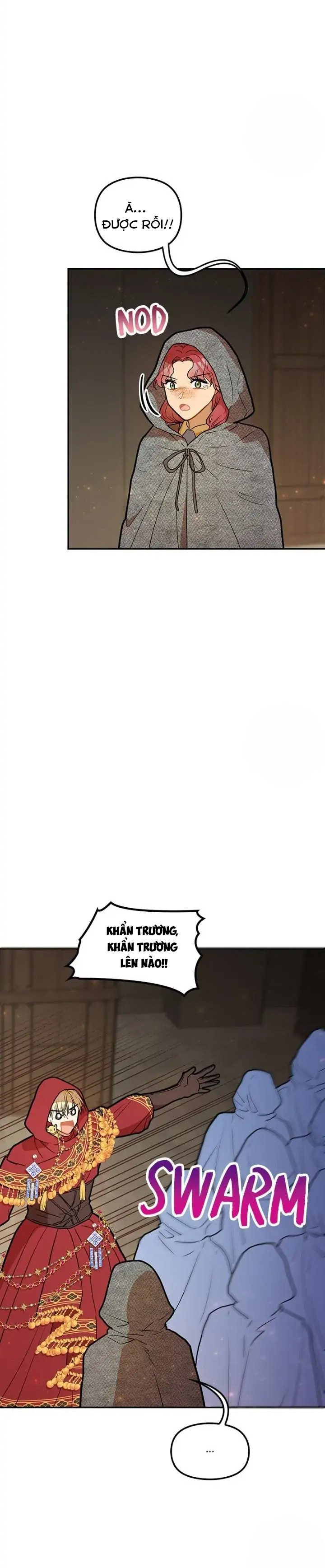 làm cách nào để sống sót trong cuốn tiểu thuyết ngôn tình lãng mạn chapter 42 10