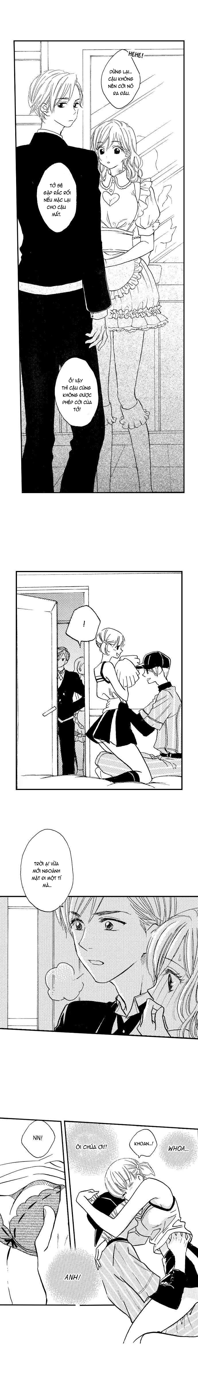 [16+] lạc vào thế giới mà tình dục là bài học bắt buộc chapter 29.1 7