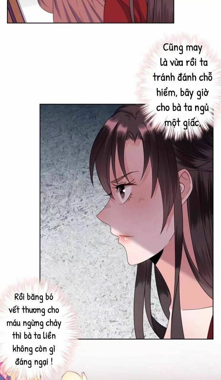 theo đuổi hoàng tử quá khó a~ chapter 29 20