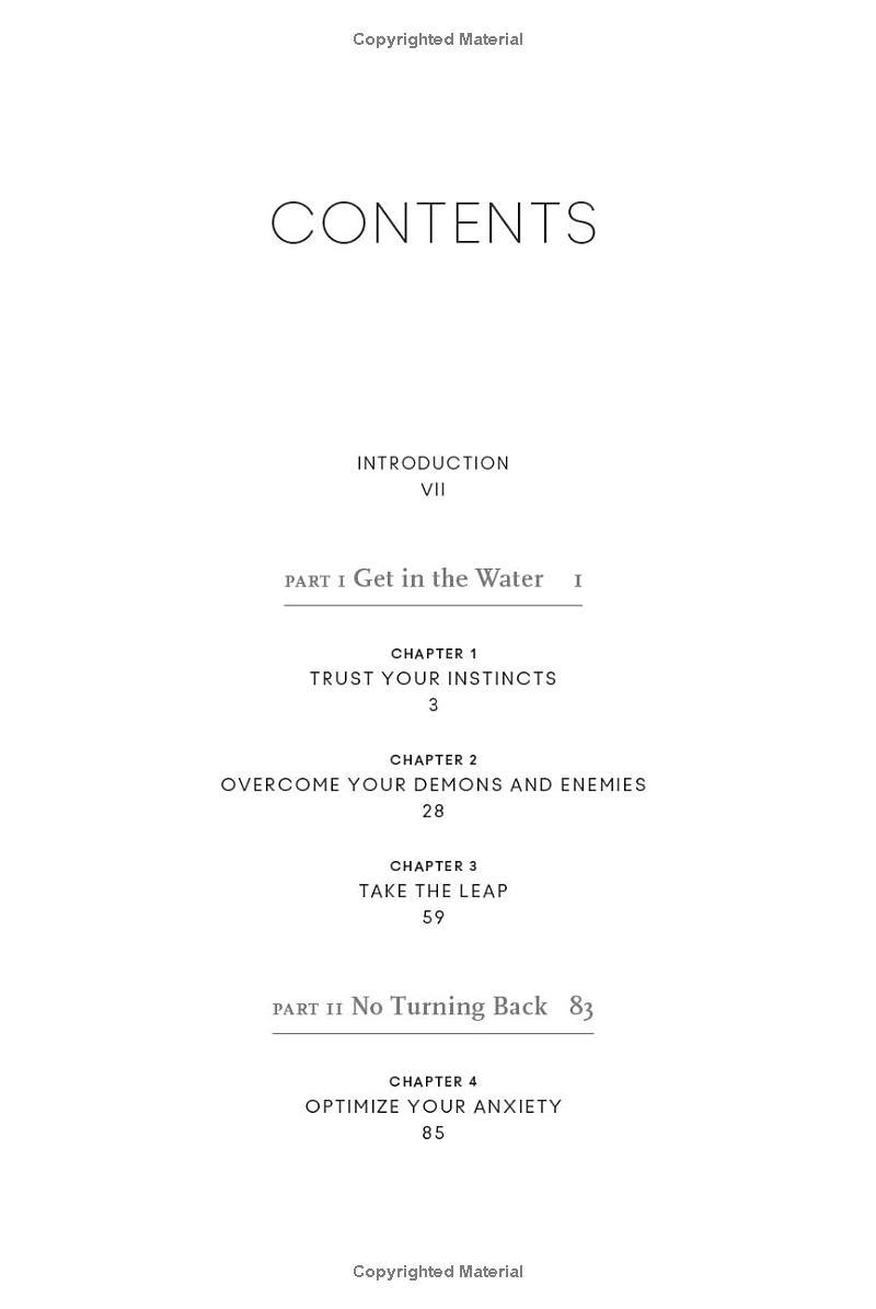 Sách ngoại văn: Burn The Boats