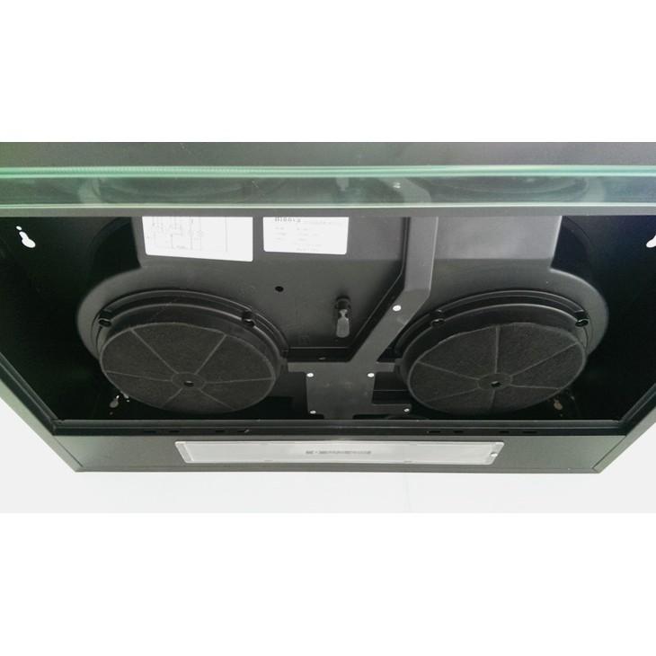 Combo 2 vỉ than hoạt tính hút mùi RVH - 7S , bánh than hút mùi đường kính 216mm