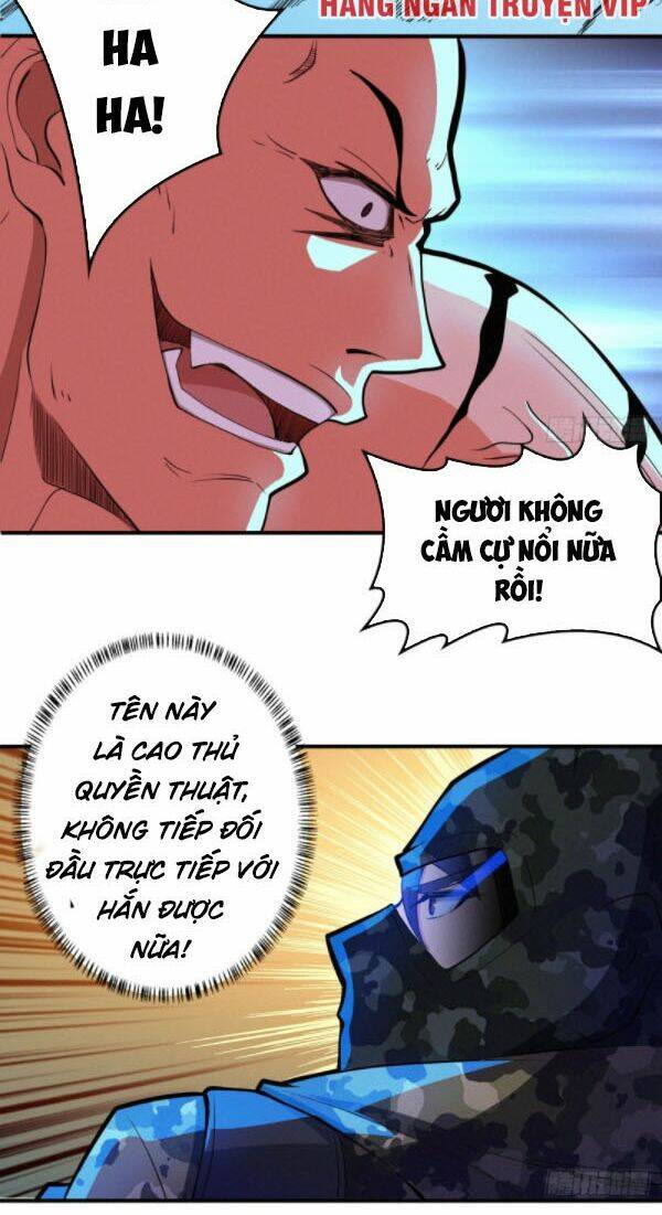 nơi này có yêu khí chapter 75 47