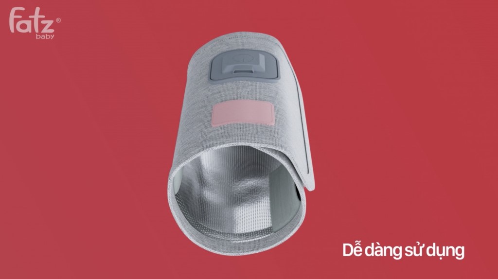 DỤNG CỤ HÂM SỮA XÁCH TAY -READY 1 FB3101TN