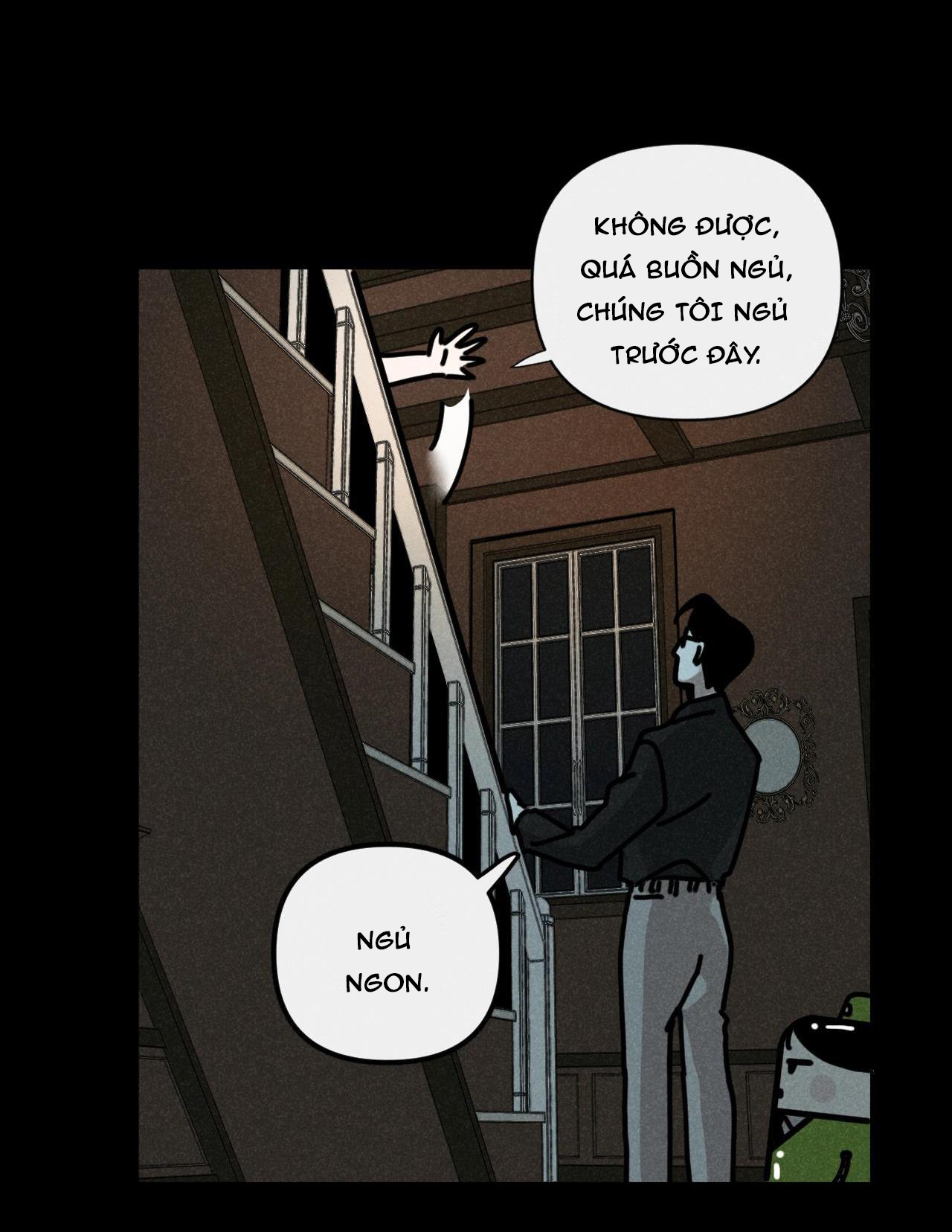 Tổng Tài Đu Idol chapter 36 - Trang 42