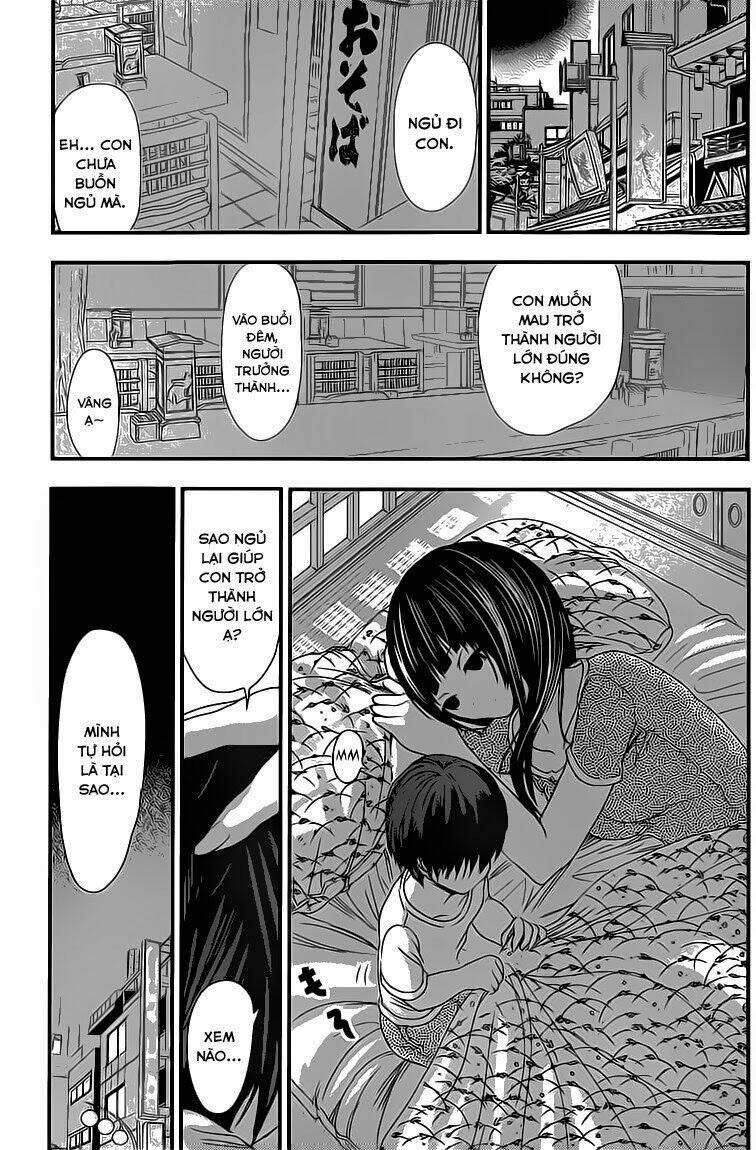 minamoto-kun monogatari chapter 89 7
