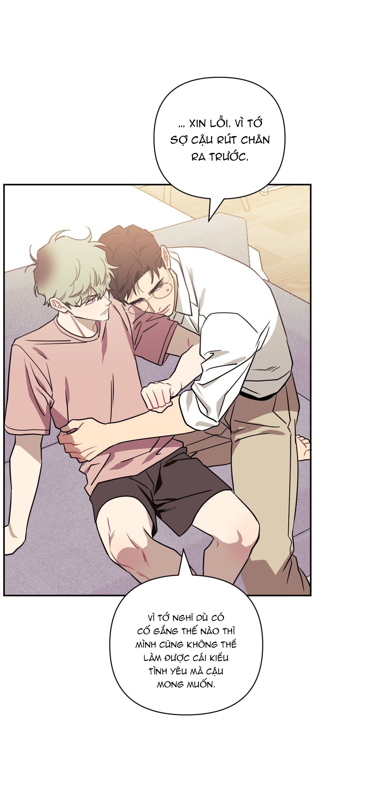 hơn cả bạn bè chapter 80.2 41