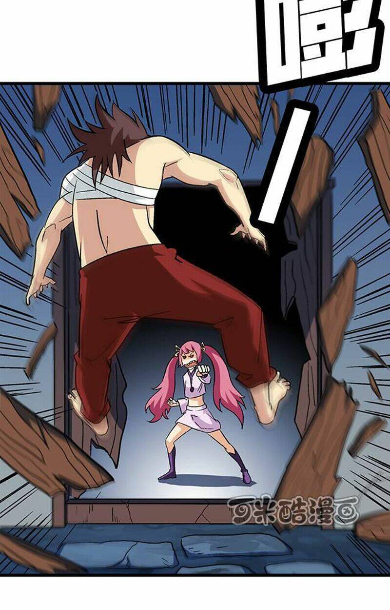 phong quỷ truyền thuyết chapter 64 13