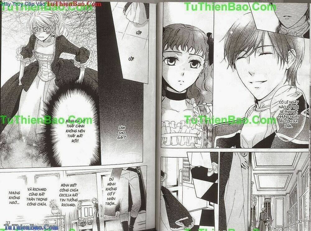 bá tước giả danh chapter 6 17