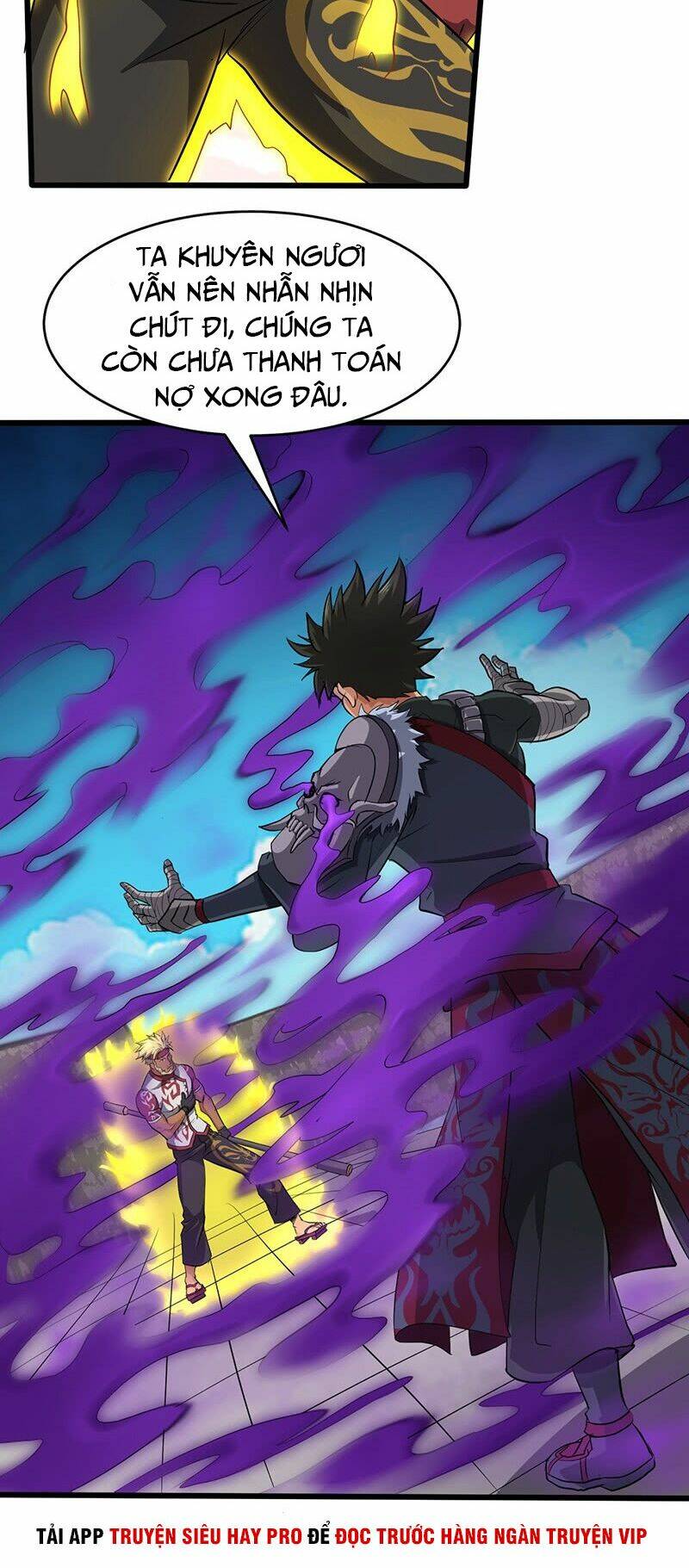 hỗn độn kiếm thần chapter 180 19