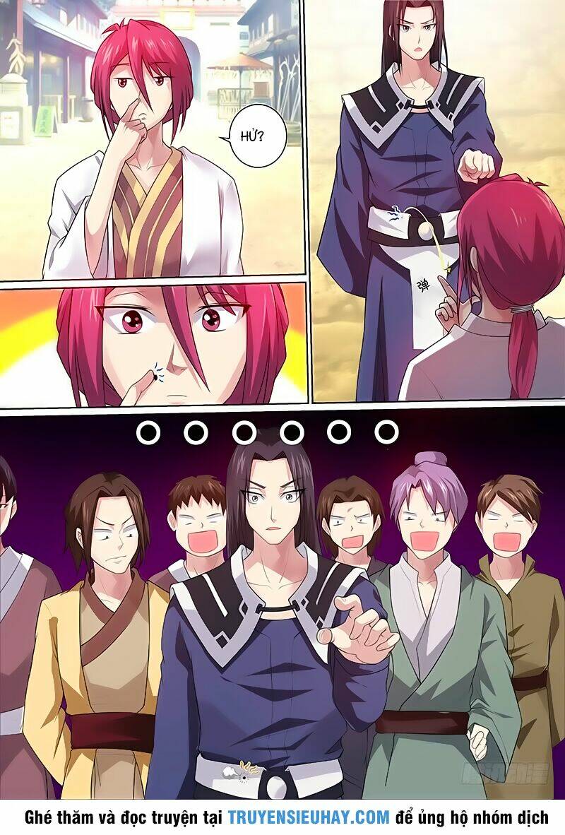 ta là bá vương chapter 13 7