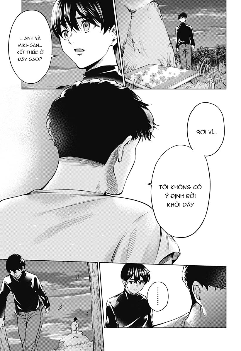 dàn harem cuối cùng chapter 115 5