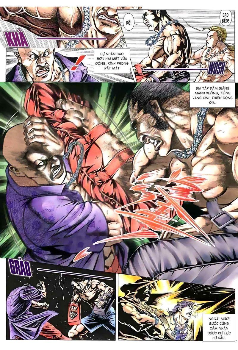 hỏa vũ diệu dương chapter 251 6
