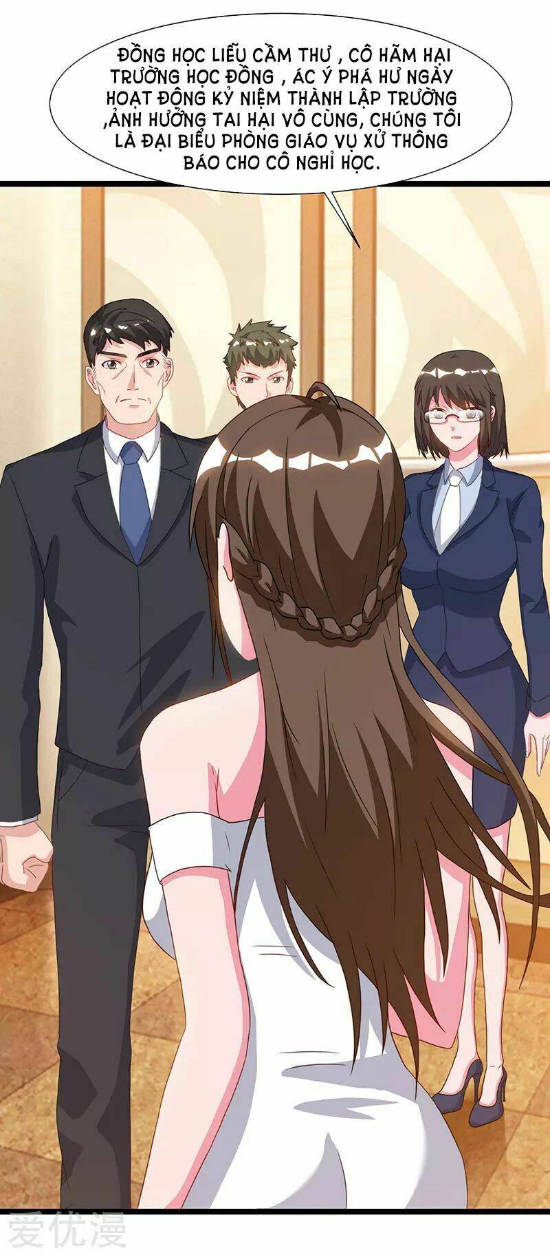 trọng sinh khí thiếu quy lai chapter 52 16