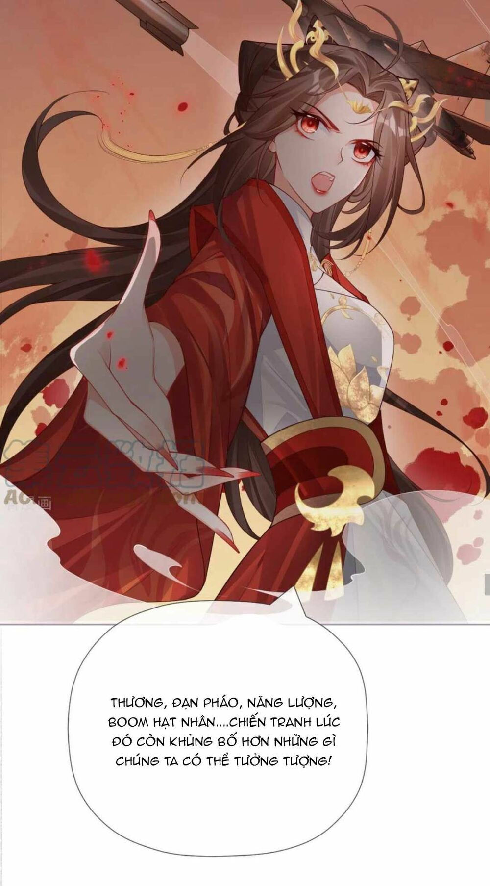 thiết lập ác nữ của tôi sụp đổ rồi chapter 26 27