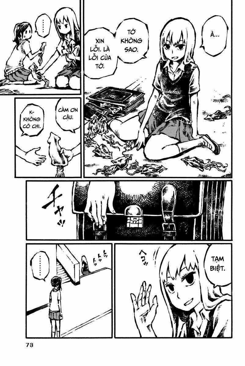 daidai wa, hantoumei ni nidone suru chapter 3 6