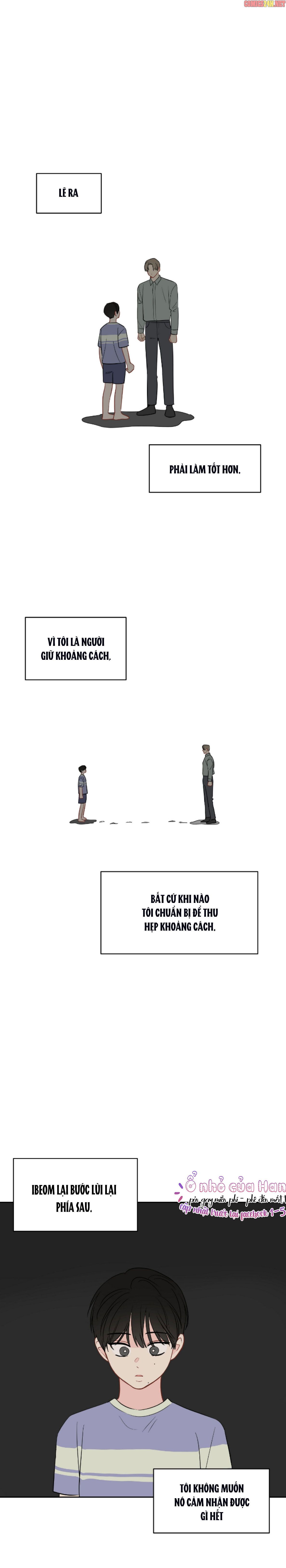 chỉ là giấc mơ thôi phải không? chapter 45 1