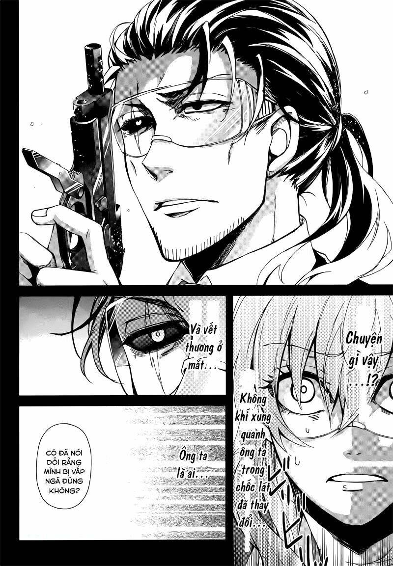 con đường súng đạn chapter 44 15